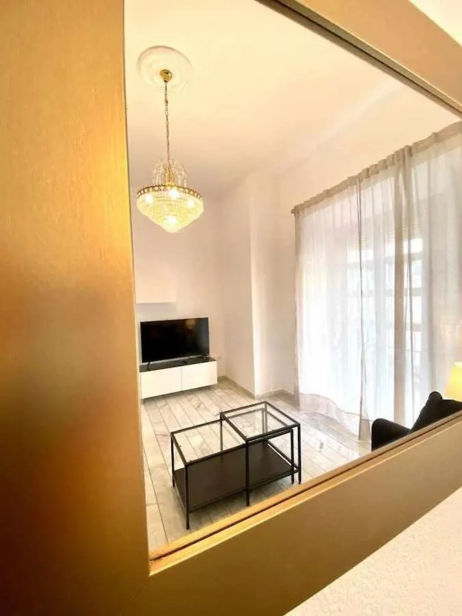 Magnífico piso en centro histórico de Málaga Apartamento Espanha