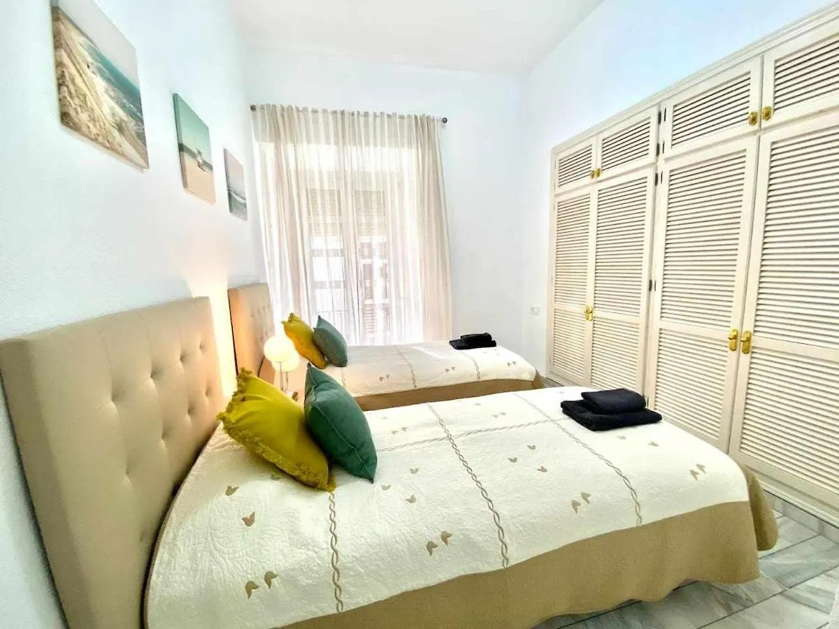 Magnífico piso en centro histórico de Málaga Apartamento